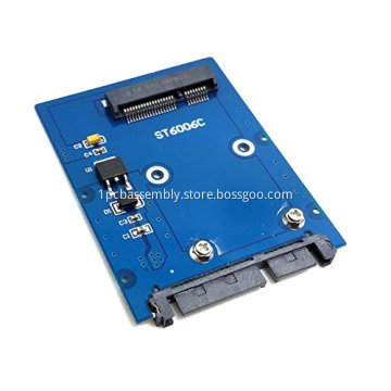 Quick Turn Printed Circuit Board (PCBA) Assembly Services